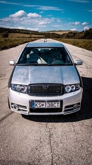 Škoda fabia rs 1.9 TDi