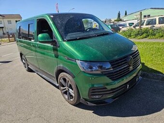 Volkswagen T5 1.9tdi 77kw 2006