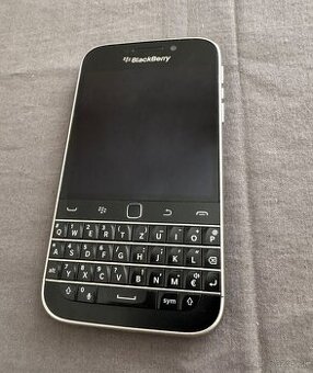 Blackberry Classic