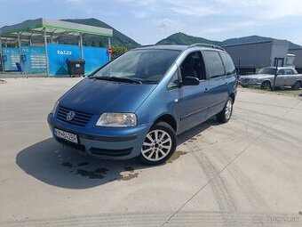 Volkswagen Sharan 1,9TDI