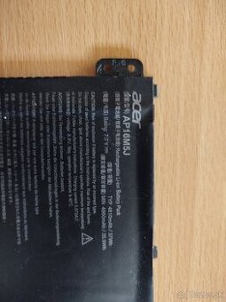 Batéria do notebooku Acer AP16M5J