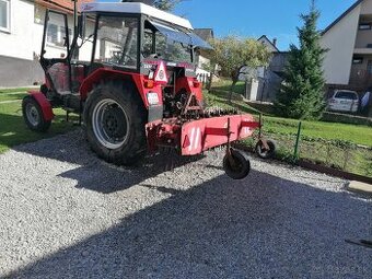 Predám zetor 7711 - 1