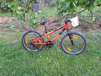 Detský horský bicykel