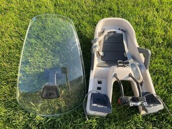 Detska sedacka Guppy mini + plexisklo.