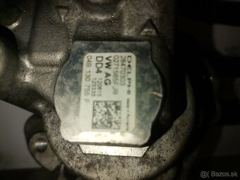 Vstrekovanie delphi 1.4tdi cus,cusb,cut