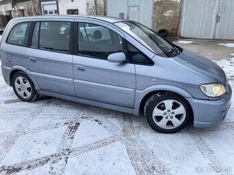 Predám Opel Zafira opc line chybná prevodovka 