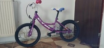 Dievcensky bicykel 16"
