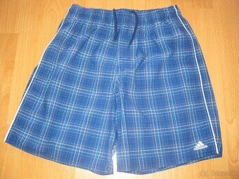 Pánske / chlapčenské plavky zn. Adidas - nové