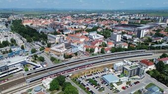 EXKLUZÍVNE PRIESTORY PRE VAŠE PODNIKANIE V TRNAVE