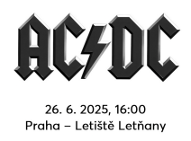 ACDC - Praha - 26.6.