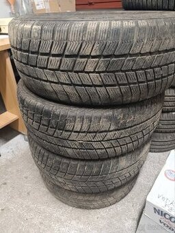 225/55 R16 zimné 4ks 60