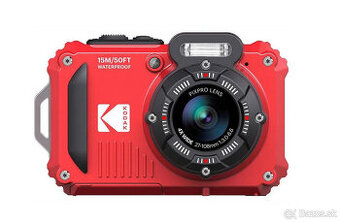 Kodak WPZ2 Red červený vodotesný v záruke
