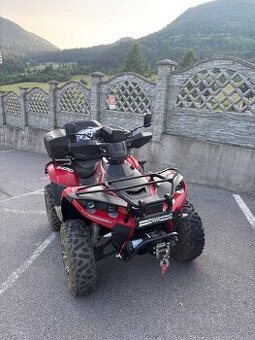 LINHAI 500