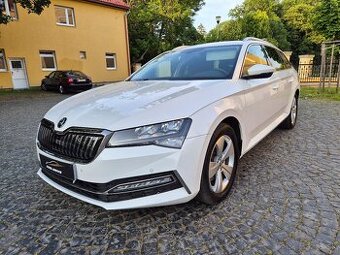 Škoda Superb Combi iV 1.4 TSI PHEV -PLUG IN HYBRID