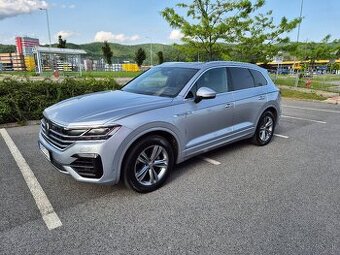 Touareg R Line