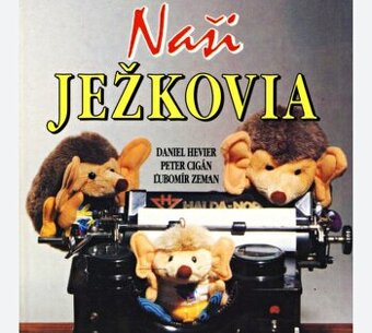 Rock FM rádio - rodina ježkov.