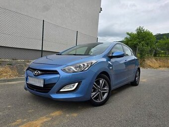 Hyundai i30 2014 1.6mpi(88kw) 146000km po1.majiteľovi