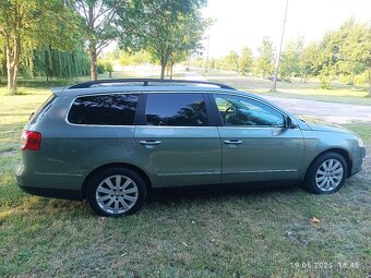 Volkswagen Passat B6