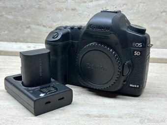 Canon EOS 5D Mark II
