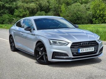 ✅Audi A5 Sportback 2.0 TDI DSG Quattro 4x4 140kW Virtual ✅