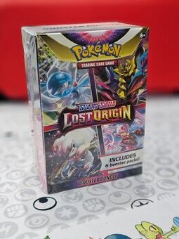Pokémon Sword and Shield Lost Origin booster bundle
