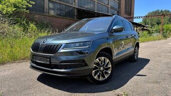Škoda karoq 1.5 TSI CLEVER