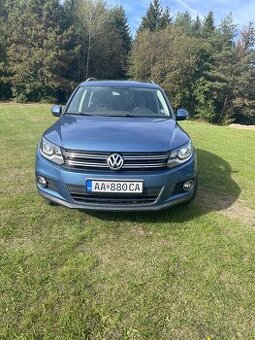 VW Tiguan, Sport&Style, Panorama, Bi-Xenon