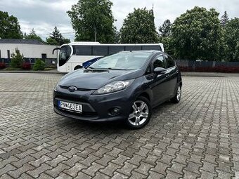 Ford Fiesta 1.25 benzín