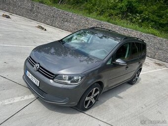 Volkswagen Touran 1.4 TSi 103kw 2011 M6 165tis KM