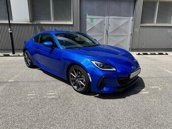 SUBARU BRZ REMARK full PPF - 1