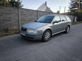 Škoda Octavia Combi