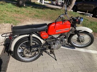 Predám motorku