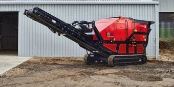 RED RHINO 7000 plus - drvič sute