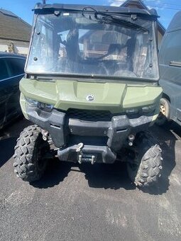 Can Am Traxter HD8