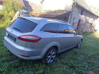 Mam napredat ford mondeo rok 2009 km stav ma 250000
