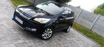 Ford Kuga 2.0 TDCi Duratorq 150k Titanium X AWD A/T