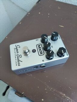 Mxr distortion