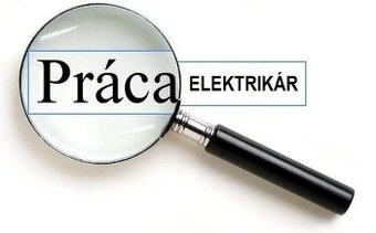 ELEKTRIKÁR, POMOCNÝ ELEKTRIKÁR NEMECKO