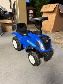 Odrazadlo traktor New Holland