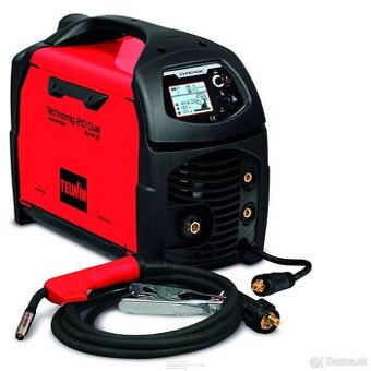 Zvárací invertor Co2 Technomig 210 Dual Synergic TELWIN