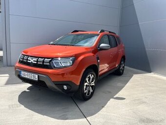 Dacia Duster 1.5 diesel 4x4