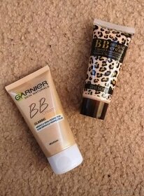 2 kusy BB cream - neotvorené, nepoužité