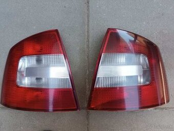 Predám zadné svetlá Škoda octavia 2