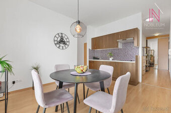 Moderný pet friendly 2-izbový byt na prenájom, Bosákova ul., - 1