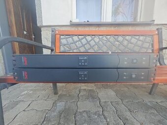 APC Smart-UPS SC 450VA