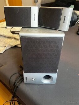 SPEAKER yamaha tyros 4