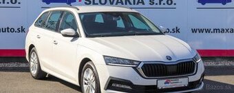 Škoda Octavia Combi 2.0 TDI SCR Ambition