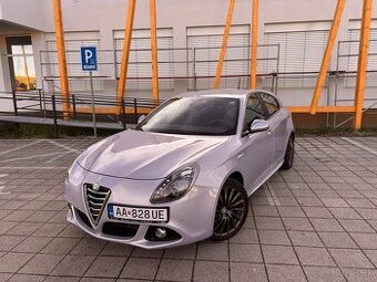 Alfa Romeo Giulietta 1.6 Multijet lI