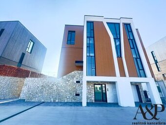 LUXUSNÝ 2 IZBOVÝ BYT S TERASAMI V PENATI GOLF RESORT, ŠAJDÍK
