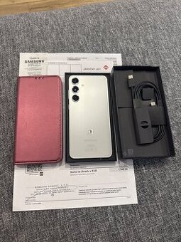 Samsung S24+ 512GB Marble Gray